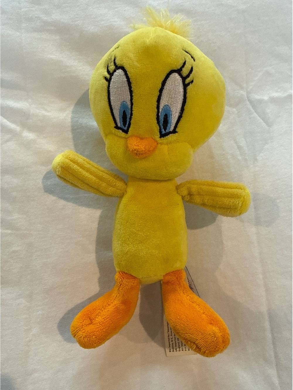 Scentsy Tweety Bird Plush Scented Looney Tunes Character